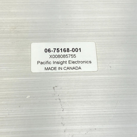 06-75168-001 Genuine Western Star Cab Control Module CECU