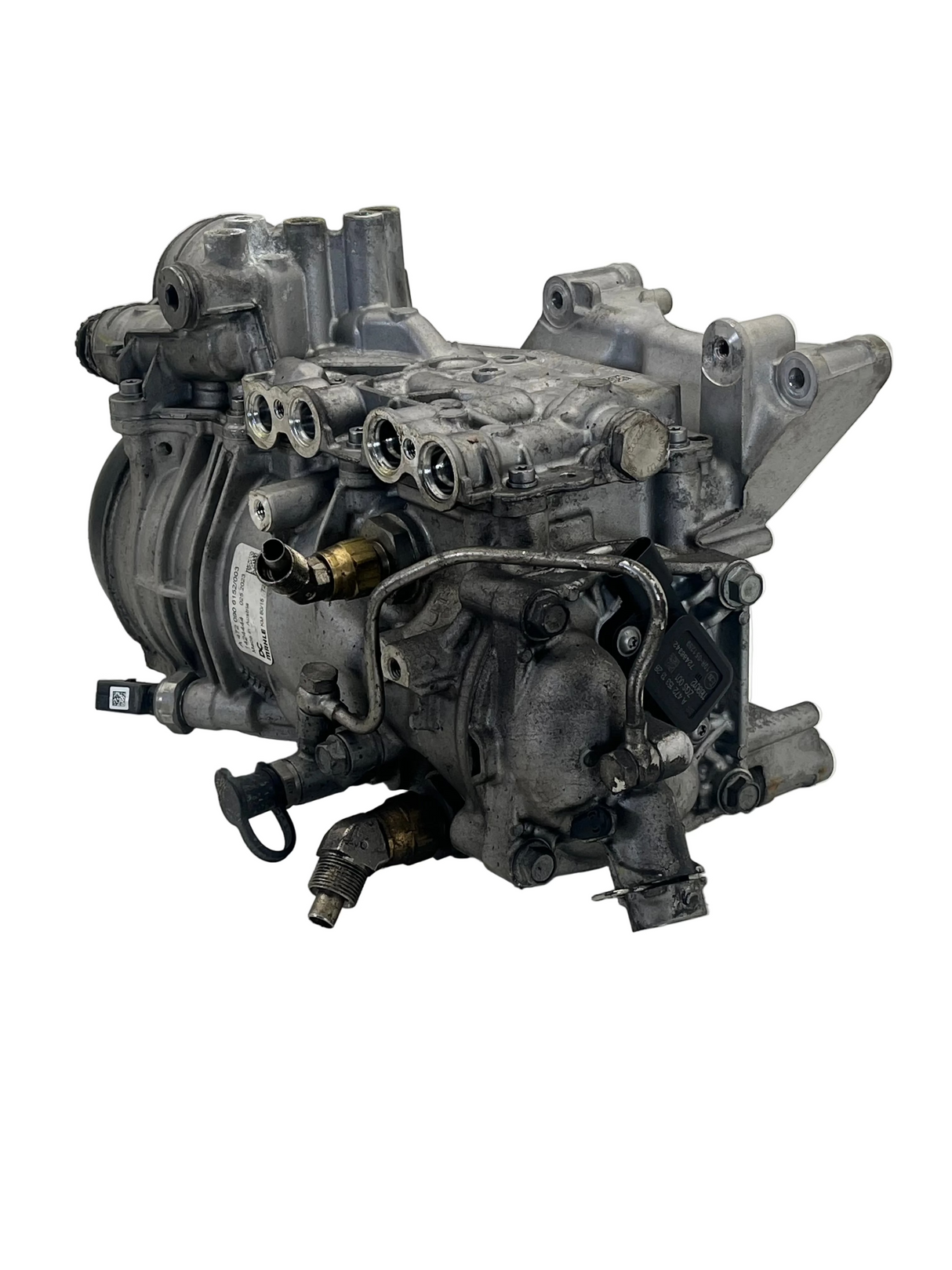 72498953 Genuine Detroit Diesel Fuel Filter Module