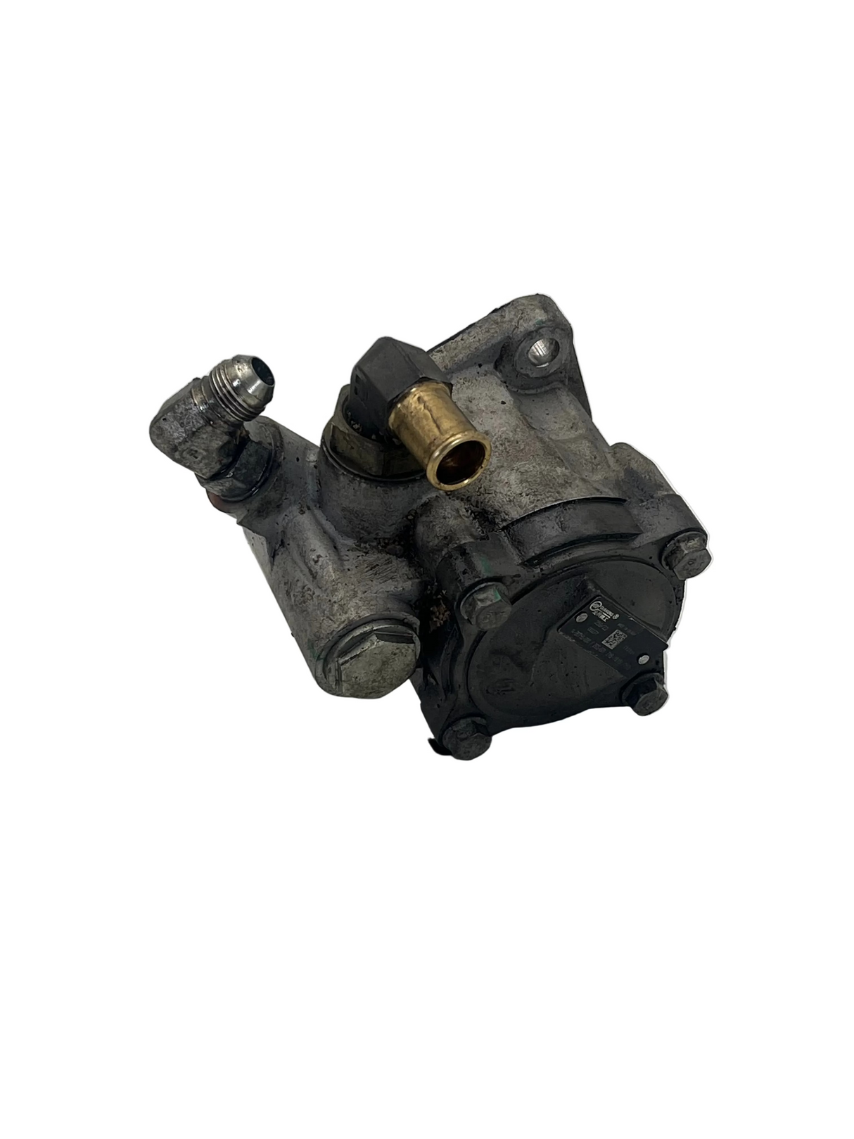 14-20756-000 Genuine Freightliner Power Steering Pump MD 171618LES - Second Truck Parts