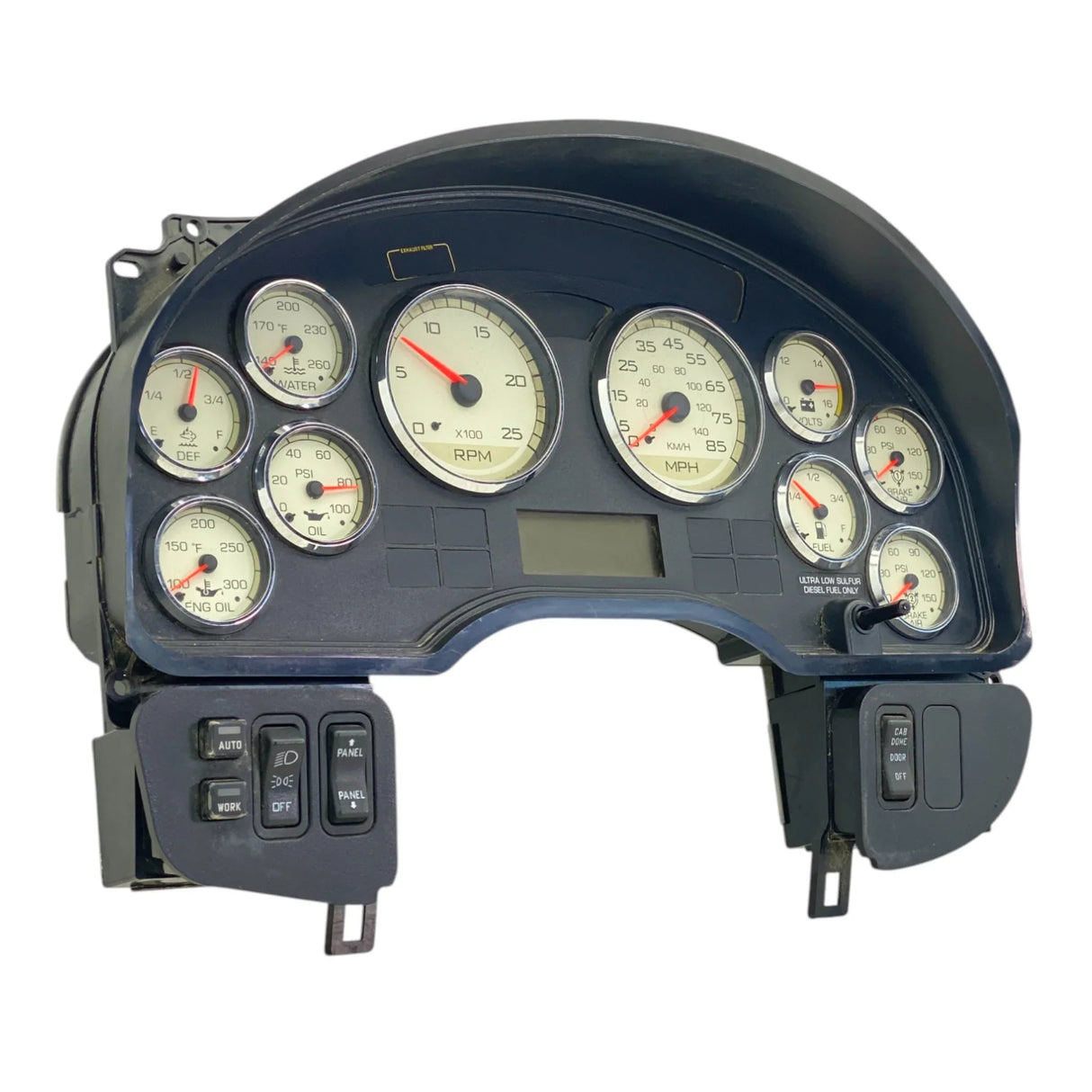 6112230C93 Genuine International Speedometer Instrument Cluster