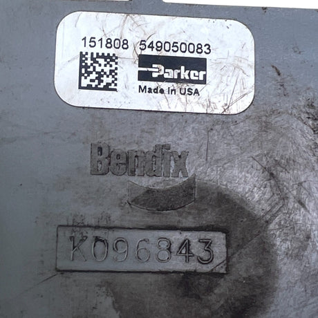 K096843 Genuine Bendix Control Clutch Switch