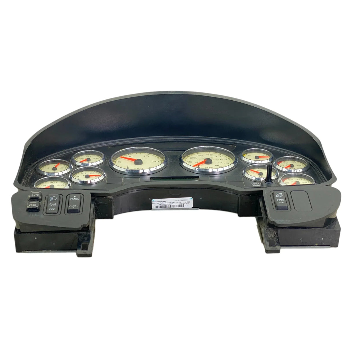32484-745 Genuine International Speedometer Instrument Cluster