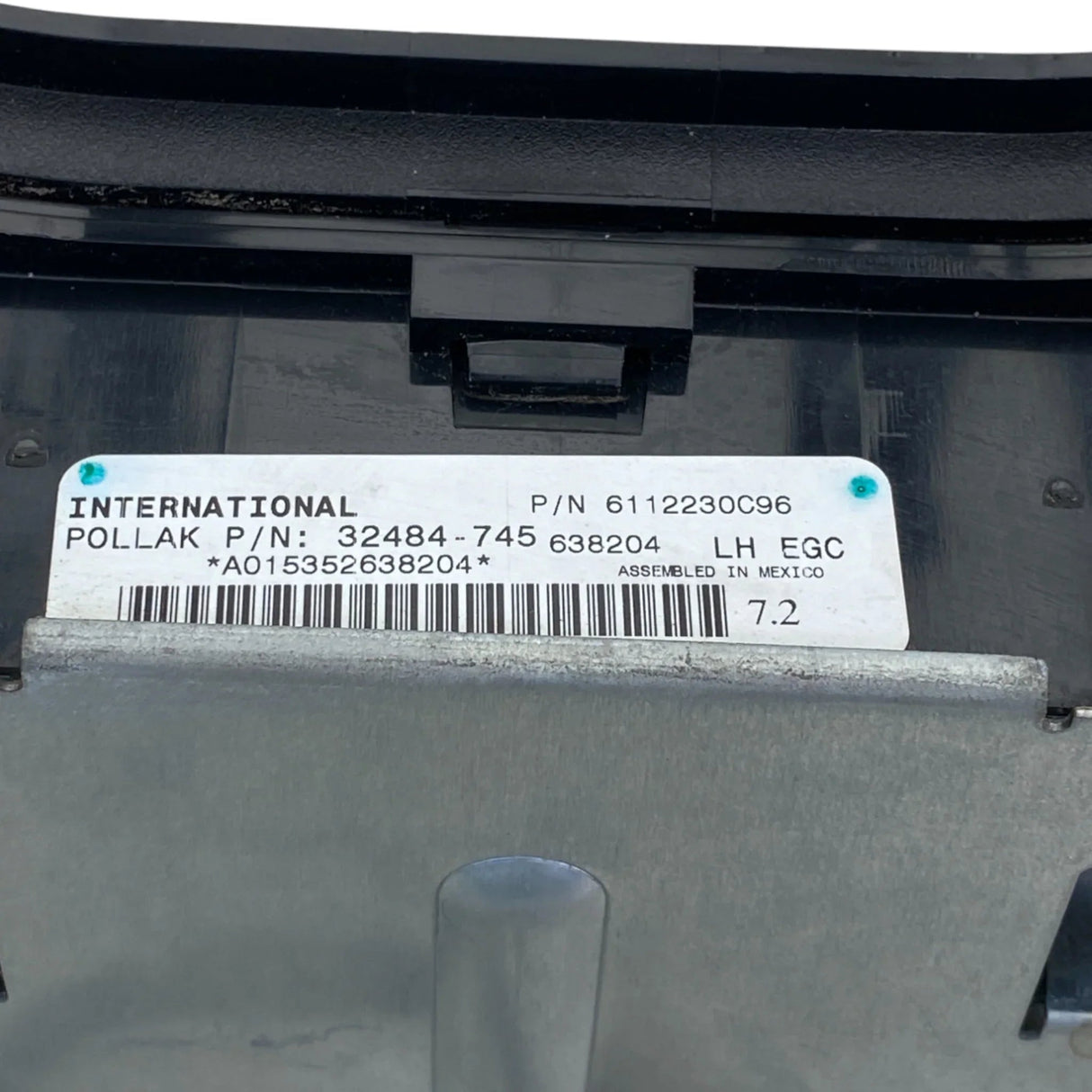 6112230C93 Genuine International Speedometer Instrument Cluster