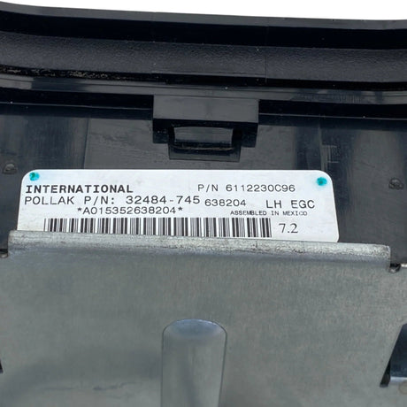 6112230C94 Genuine International Speedometer Instrument Cluster
