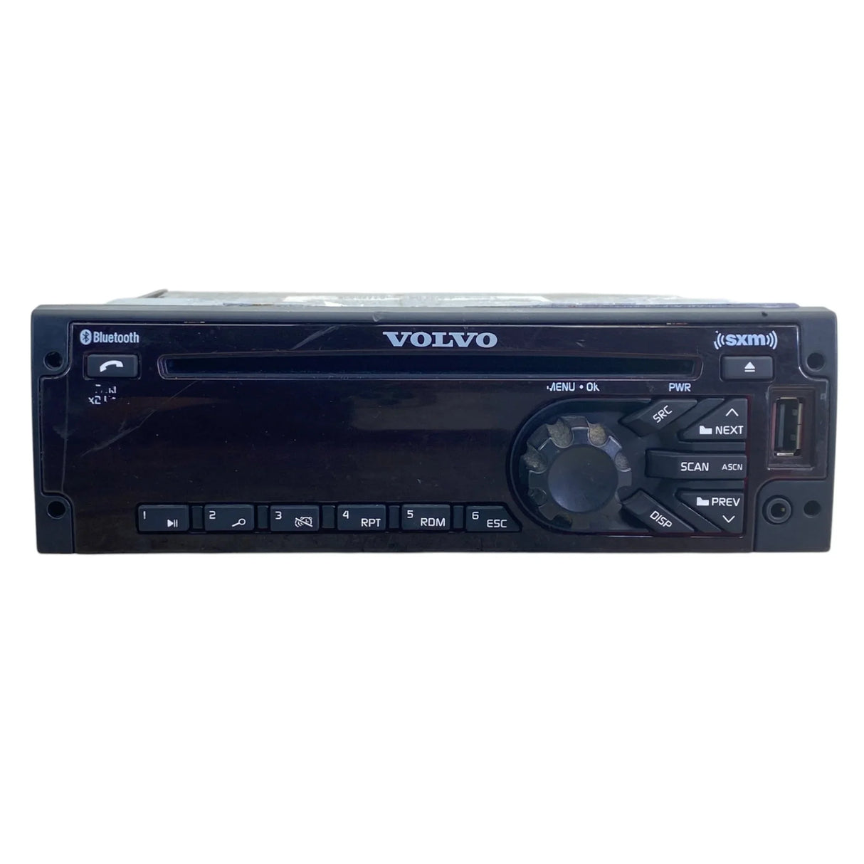 24145138 Genuine Volvo Bluetooth Radio Assembly