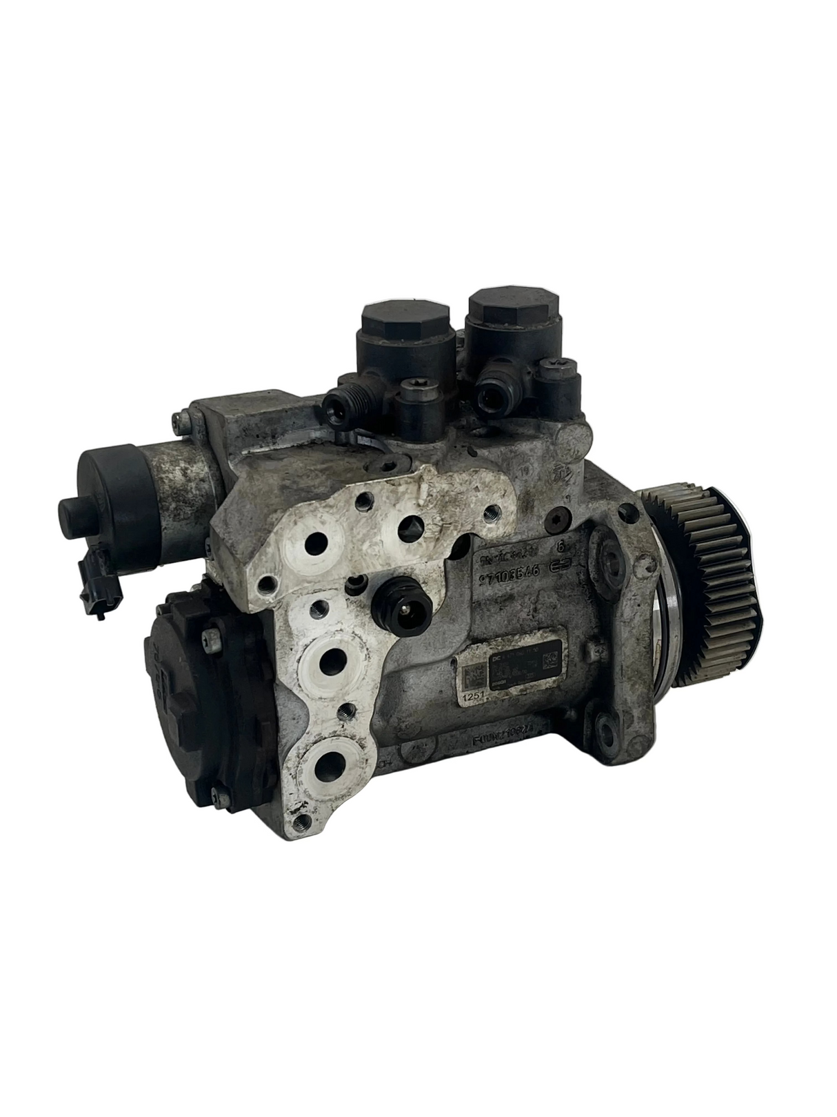 445020352 Genuine Bosch Engine Fuel Pump
