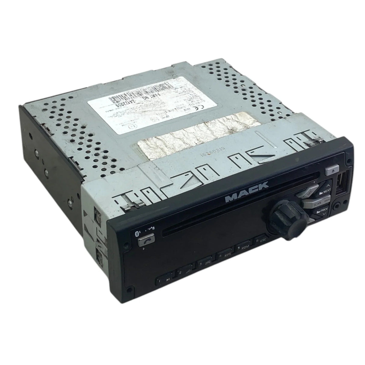 24126245 Genuine Volvo Radio