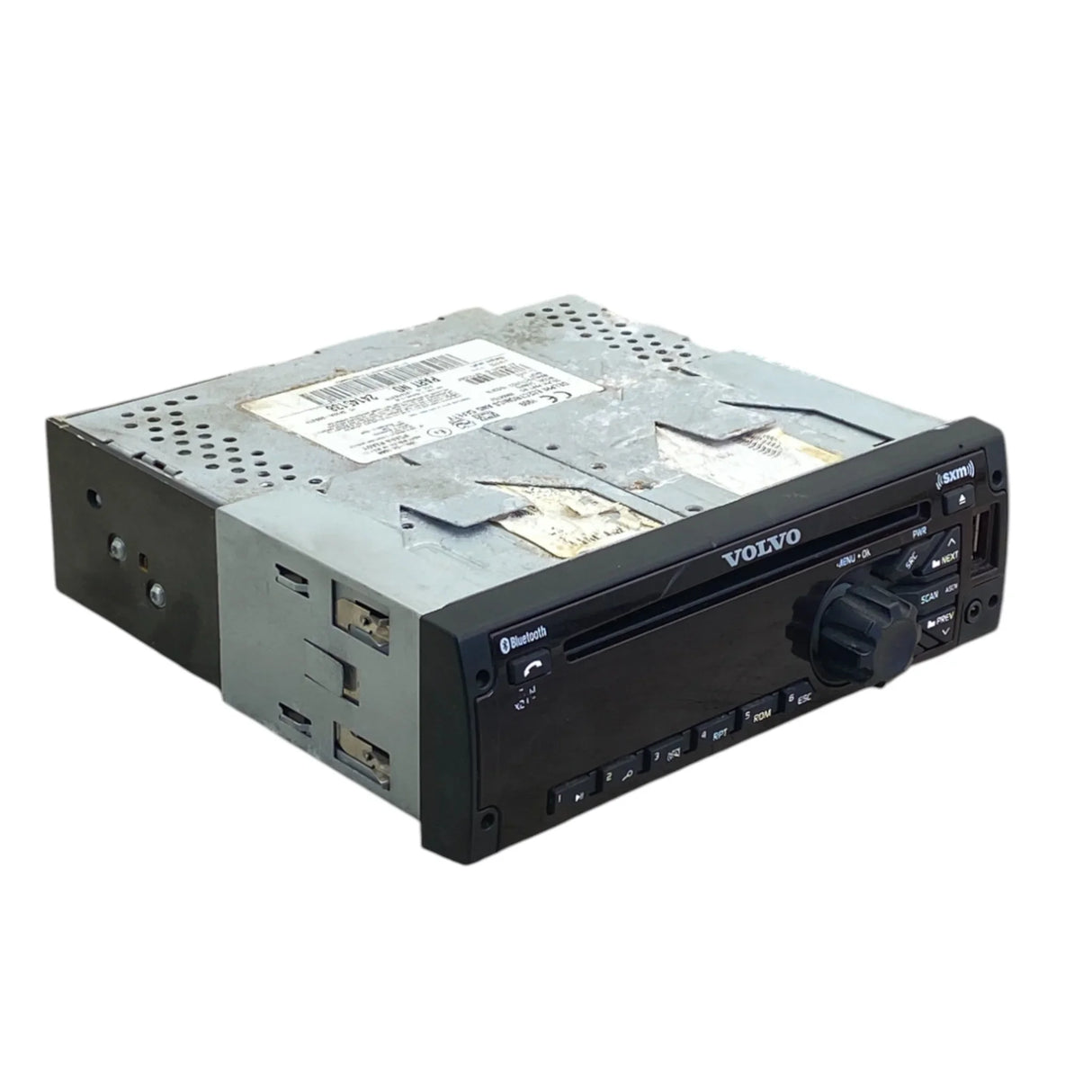 24145138 Genuine Volvo Bluetooth Radio Assembly