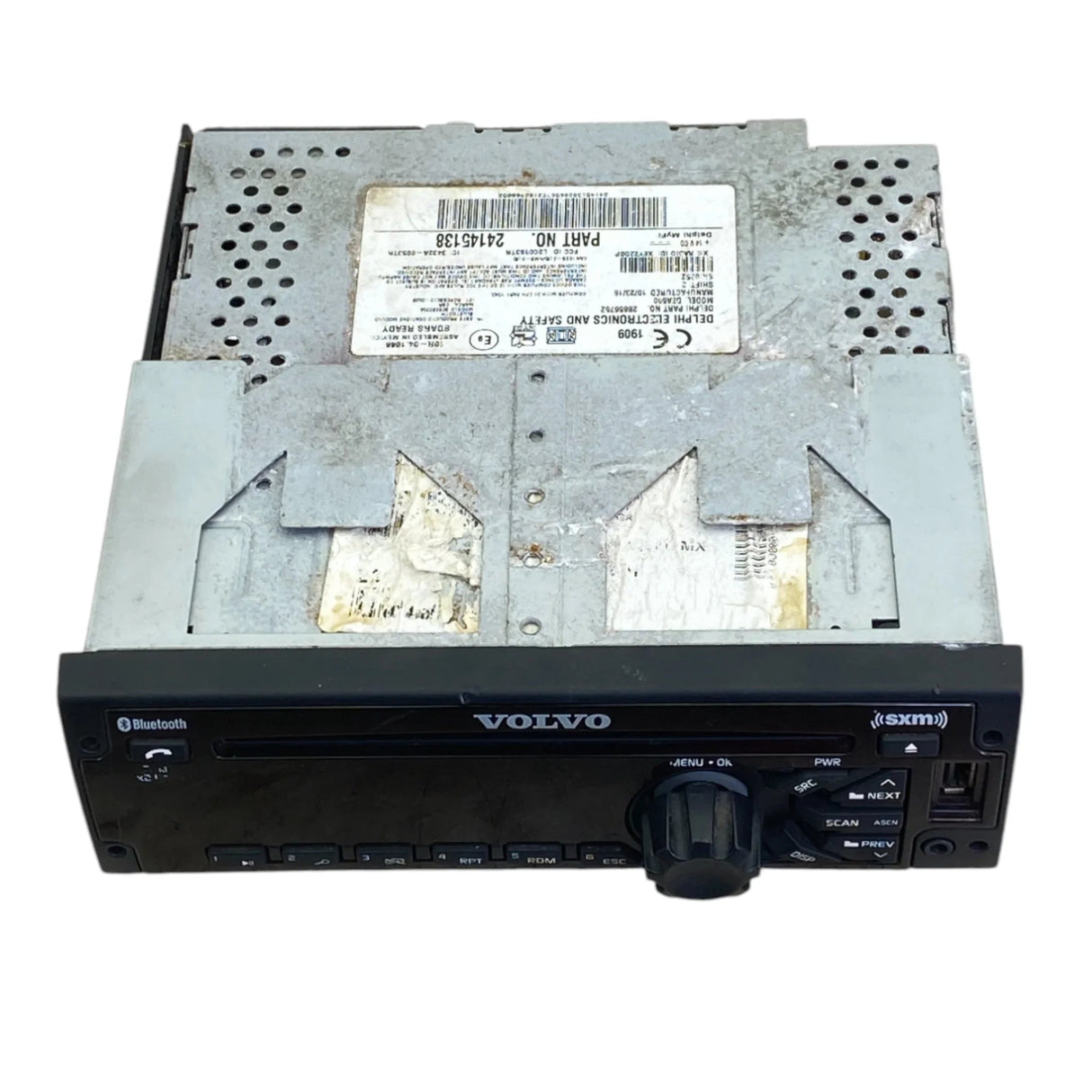 23728226 Genuine Volvo Bluetooth Radio Assembly