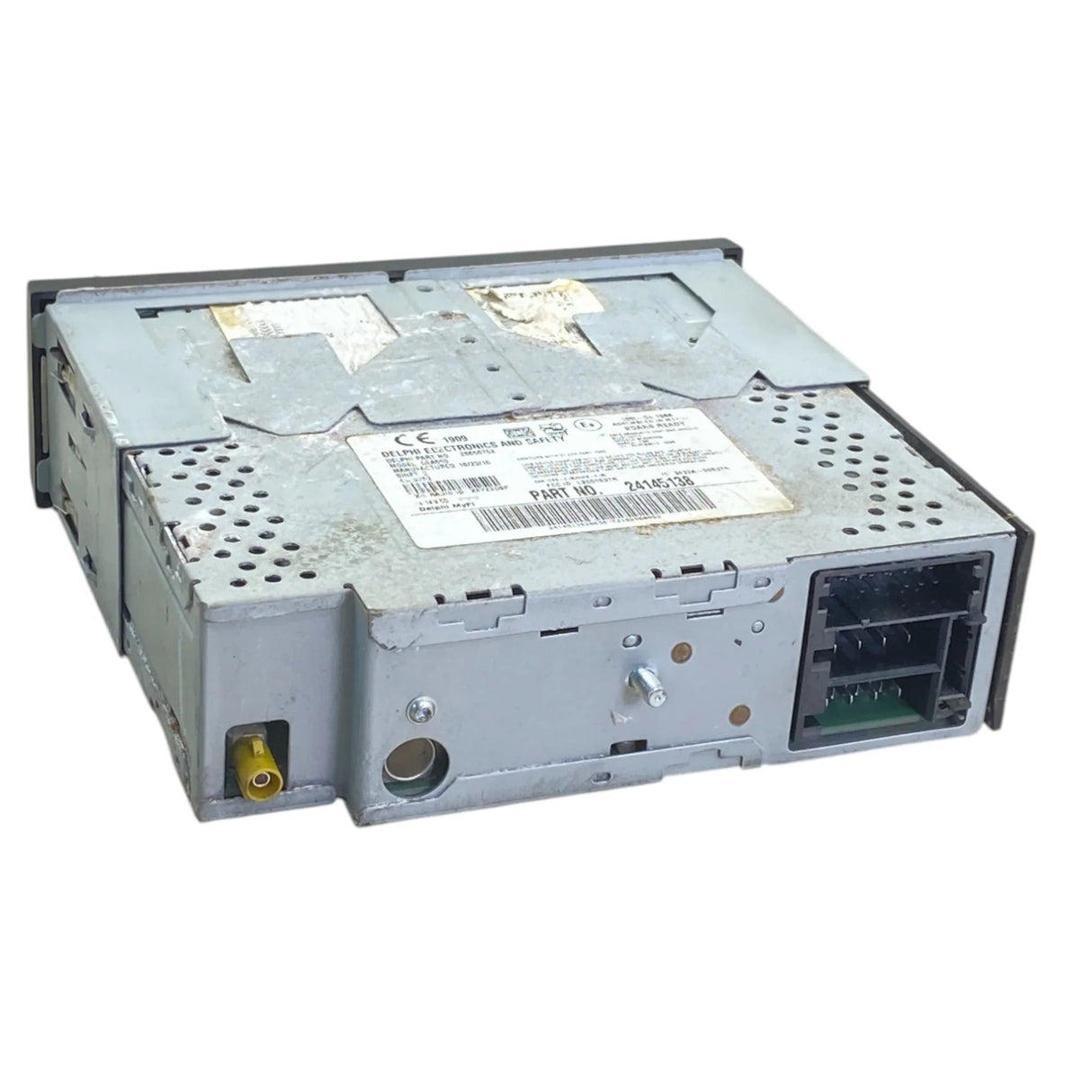 23728226 Genuine Volvo Bluetooth Radio Assembly