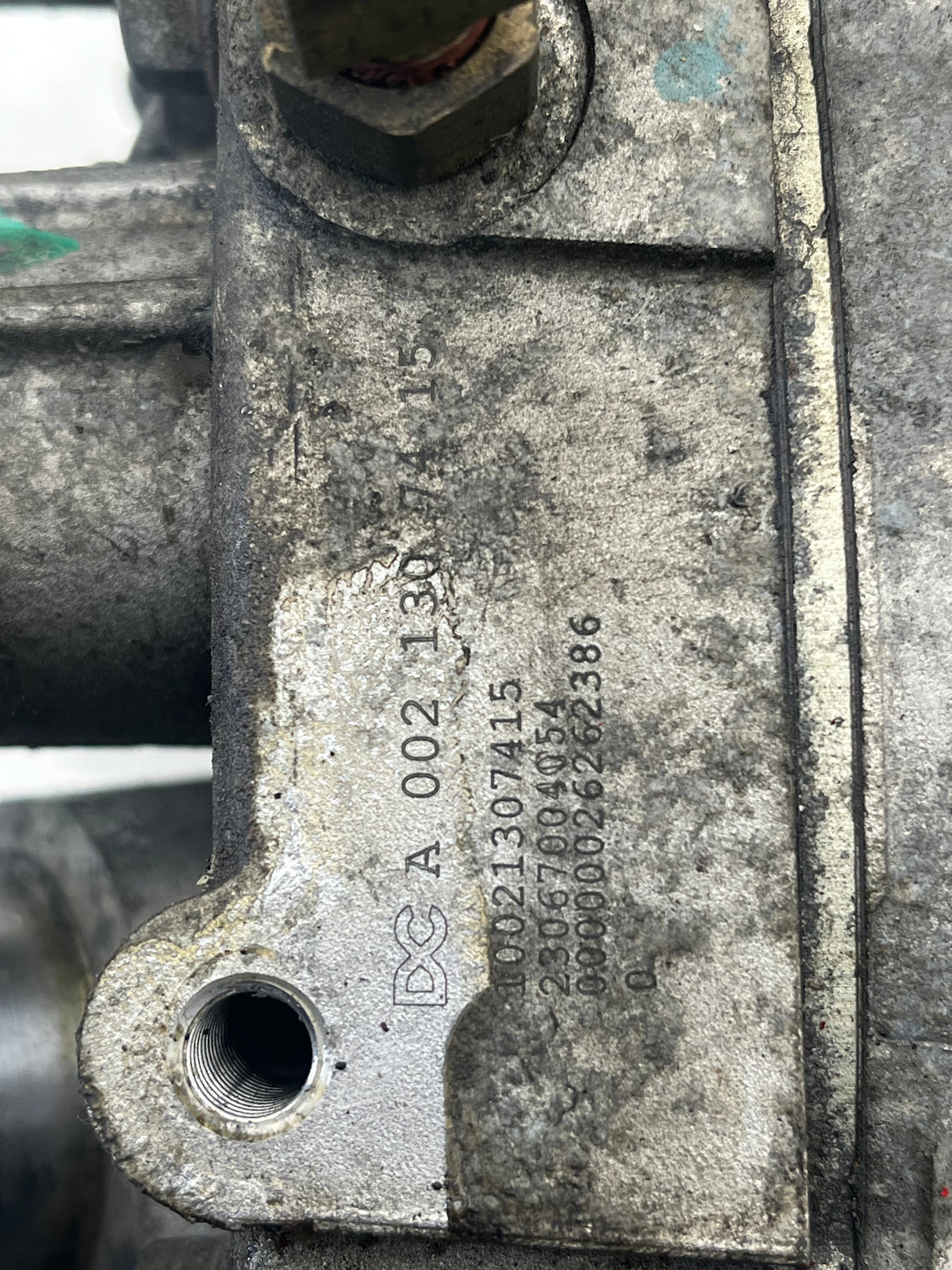 K210656 Genuine Bendix Air Compressor BA3600