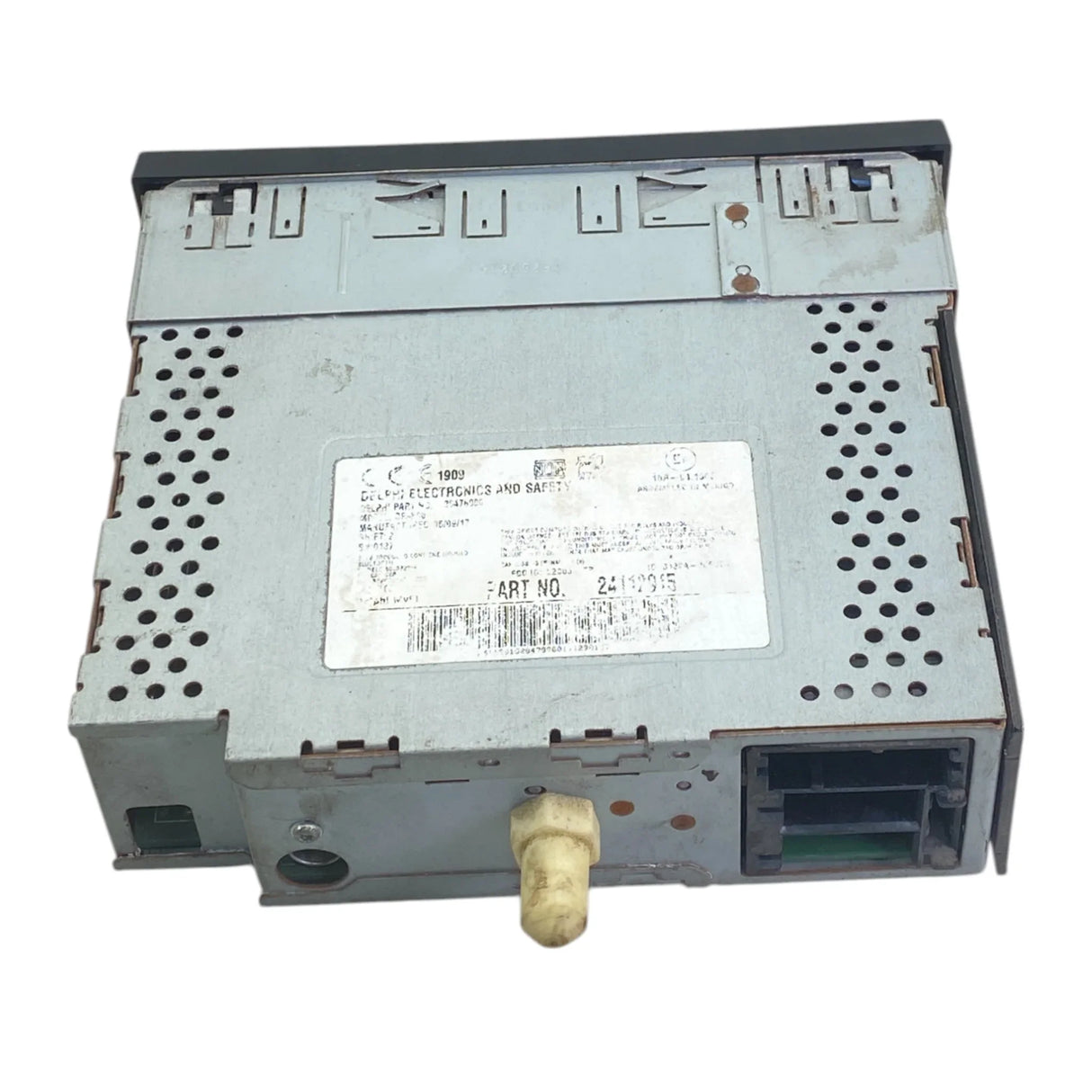 4027787C1 Genuine International Radio
