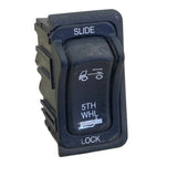 3280-8-B Genuine Western Star Dash Air Valve Rocker Switch