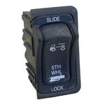 GTD 3280-8 Genuine Western Star Dash Air Valve Rocker Switch