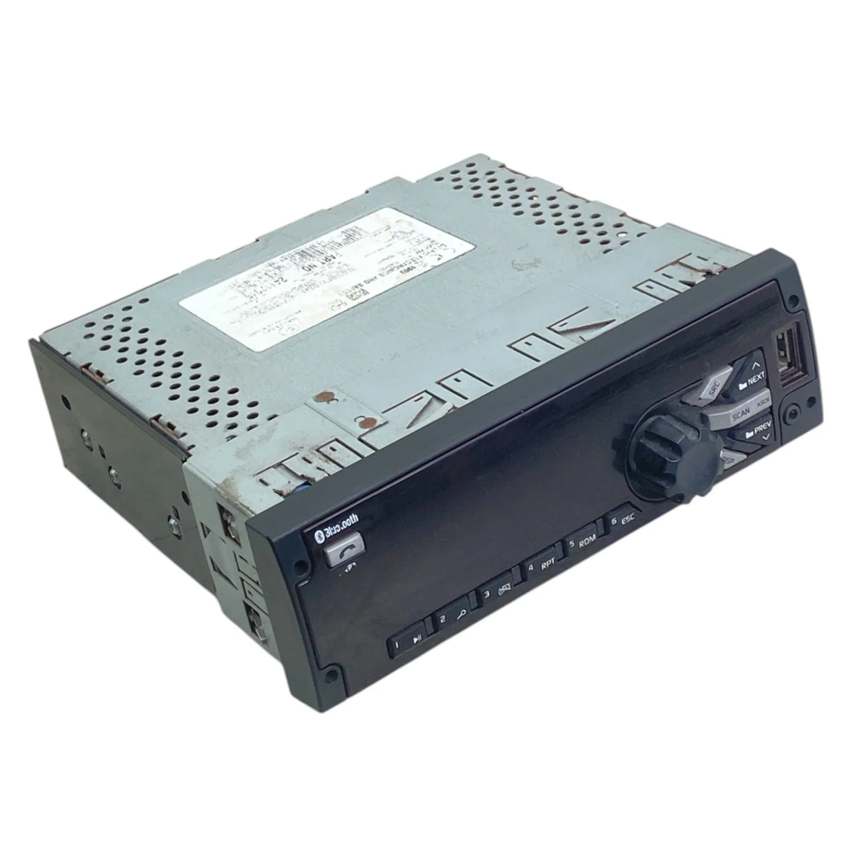 4027787C1 Genuine International Radio