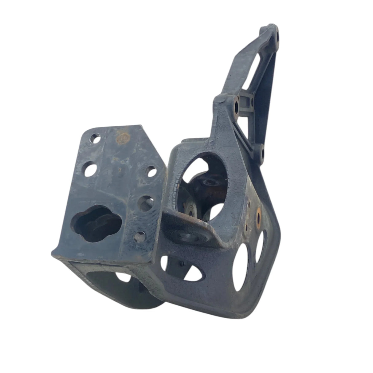 3839131C4 Genuine International Front Left Side Support Spring