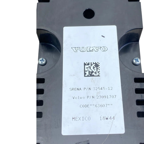 23091707 Genuine Volvo Transmission Electric Shifter