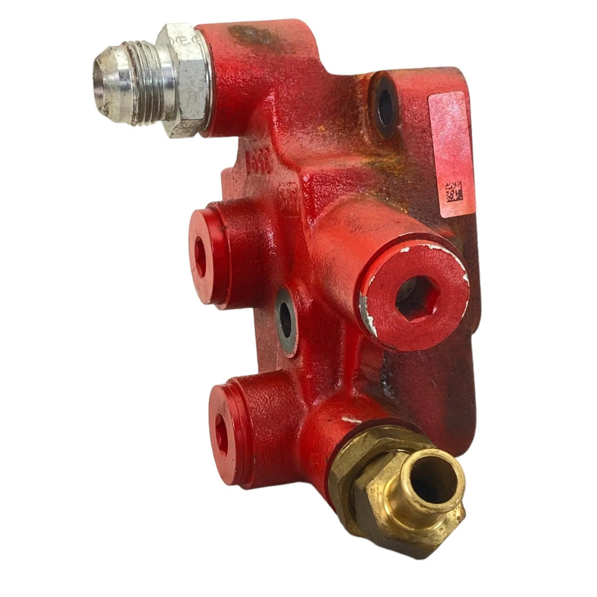 2891954 Genuine Cummins Engine Water Manifold - Second Truck Parts