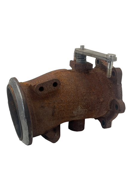 A4711441412 Genuine Mercedes-Benz EGR Valve - Second Truck Parts
