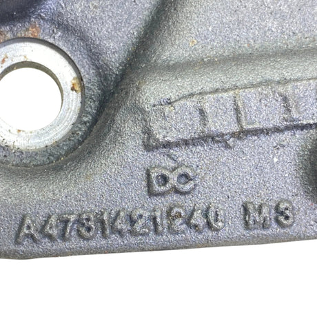 DDE A4731421240 Genuine Detroit Diesel EGR Actuator Bracket