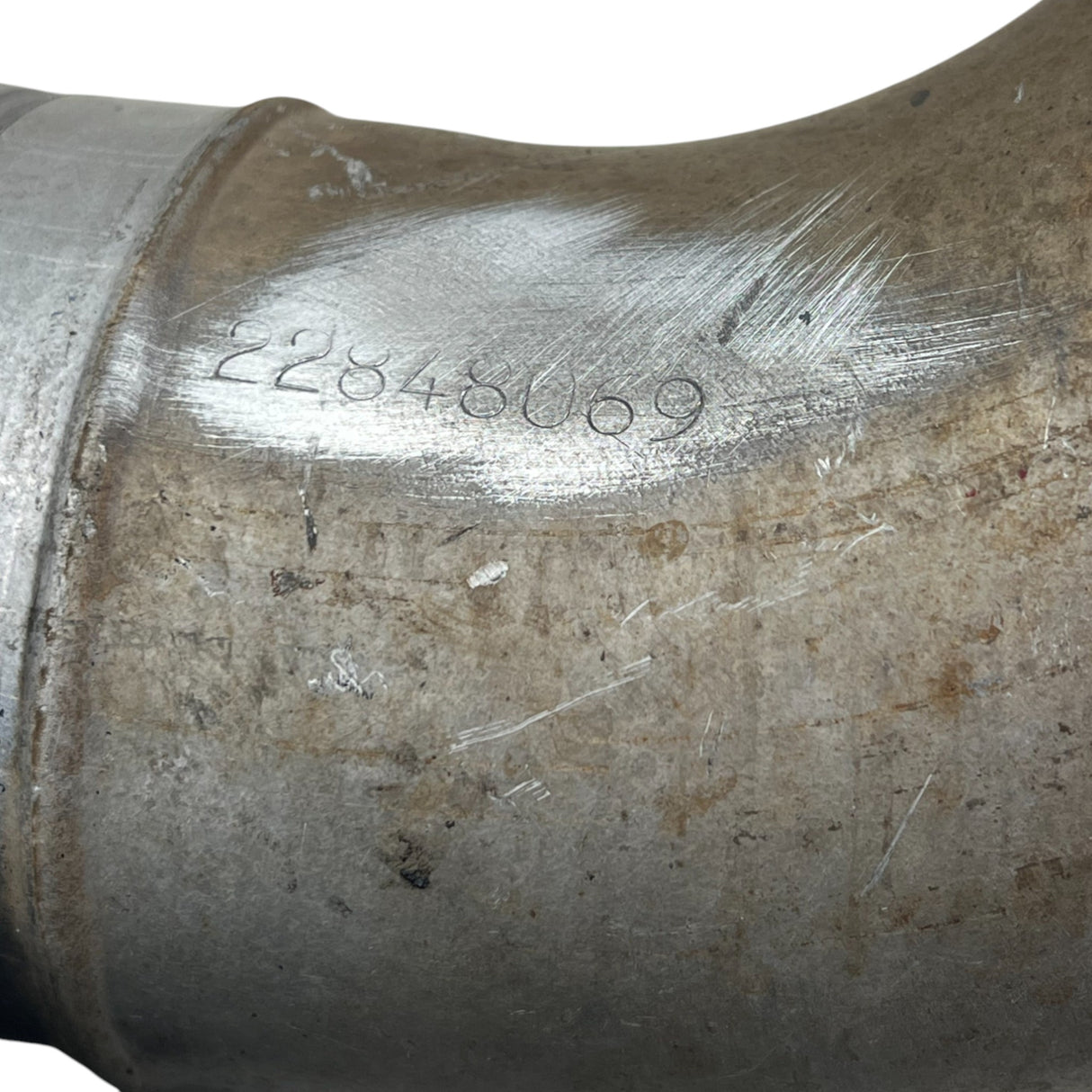 22848069 Genuine Volvo Charge Air Pipe