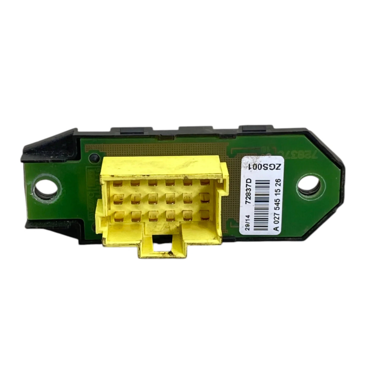 A0275451526 Genuine Freightliner Electromagnetic Filter