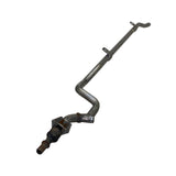 20745536 Genuine Volvo Air Compressor Return Coolant Pipe