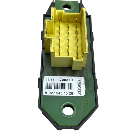 A0275451526 Genuine Freightliner Electromagnetic Filter
