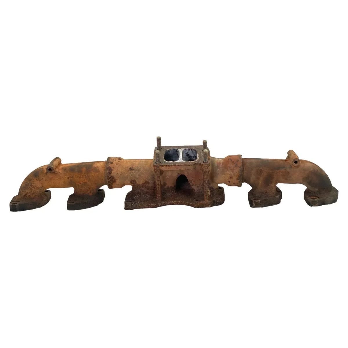 21008143 Genuine Mack Exhaust Manifold - Second Truck Parts