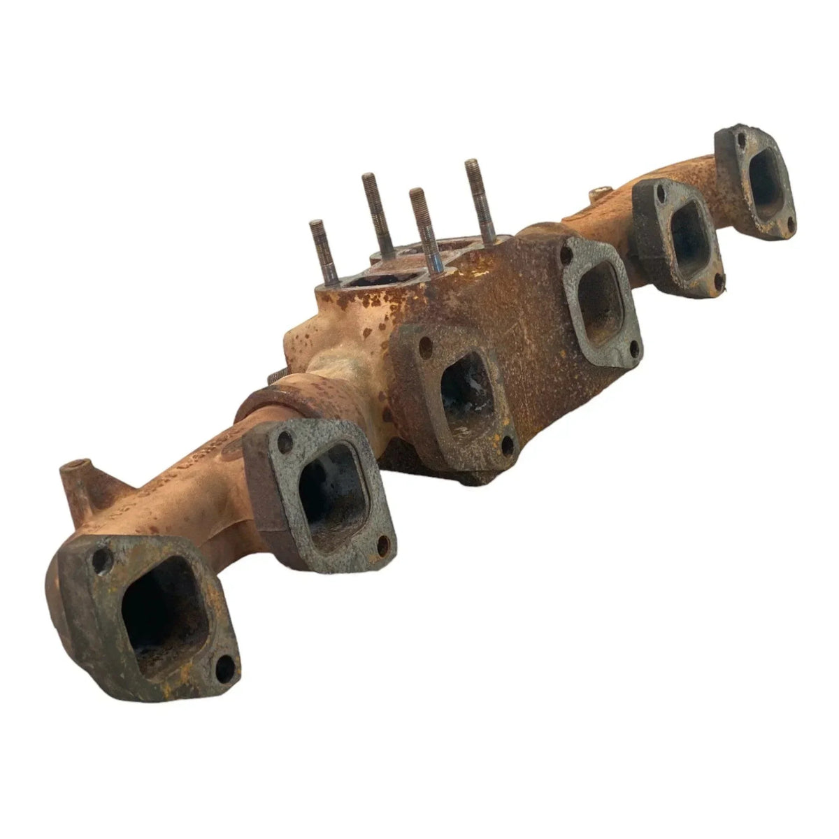21008143 Genuine Mack Exhaust Manifold - Second Truck Parts
