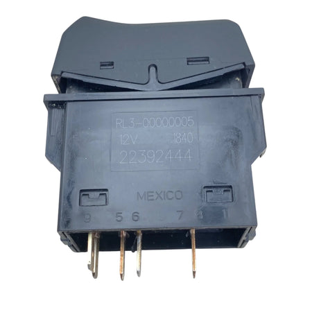22392444 Genuine Volvo Dash Light Switch