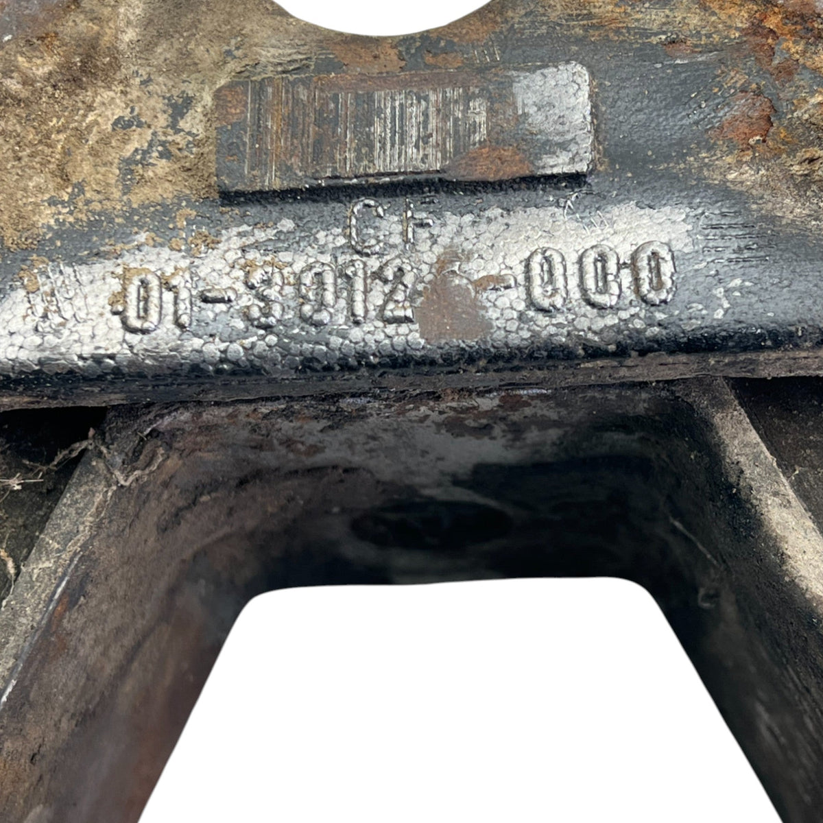 Freightliner Rear Frame Parts 01-30125-000 Genuine Freightliner Rear Frame Engine Support Bracket ...