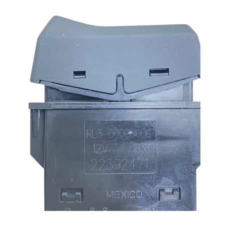 22392471 Genuine Volvo Dash Panel Sleeper Vent Switch