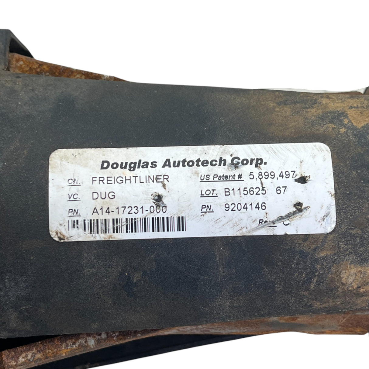 9204146 Genuine Western Star Steering Column