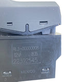 22392545 Genuine Volvo Front Dash Board Aux Switch
