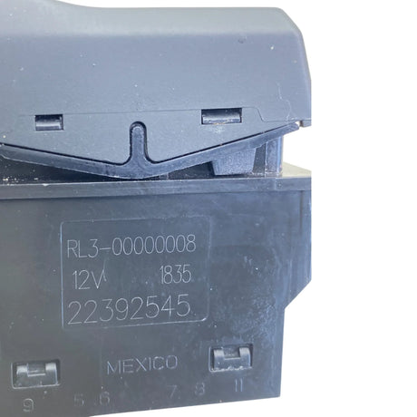 22392545 Genuine Volvo Front Dash Board Aux Switch