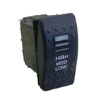 7805-3412 Genuine Western Star Engine Brake Level Switch - Second Truck Parts
