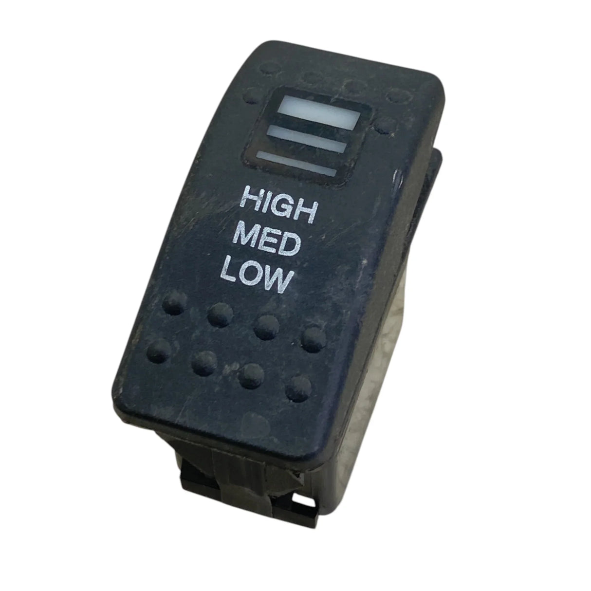 7805-3412 Genuine Western Star Engine Brake Level Switch - Second Truck Parts