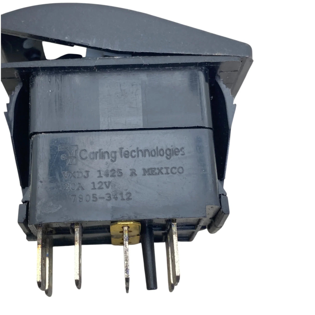 7805-3412 Genuine Western Star Engine Brake Level Switch - Second Truck Parts