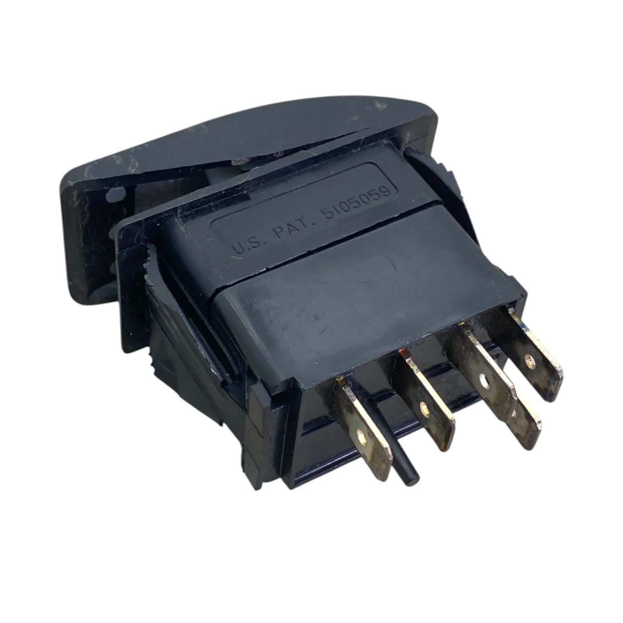 7805-3420 Genuine Western Star On Wiper Int Delay Switch - Second Truck Parts