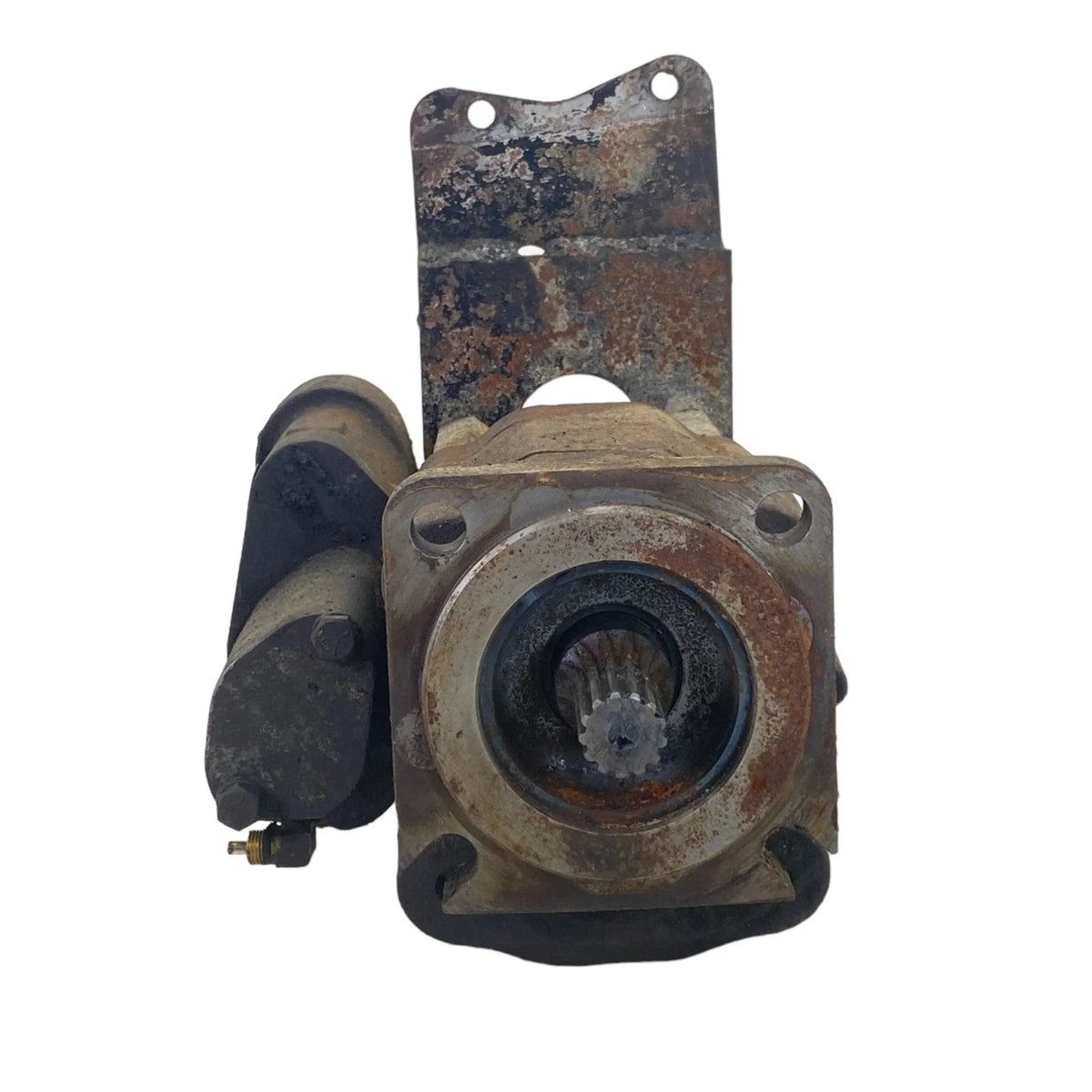 VPC10225ZLAS25 Genuine Permco OTR Direct Mount Air Shift Dump Pump - Second Truck Parts