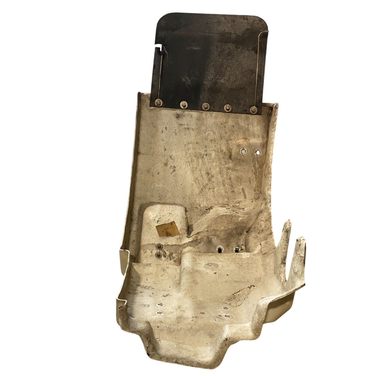 Genuine Western Star Fender Extension