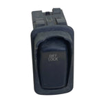 82280766 Genuine Mack Diff Lock Dash Console Switch