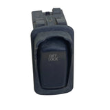 1MR4347BM8 Genuine Mack Diff Lock Dash Console Switch
