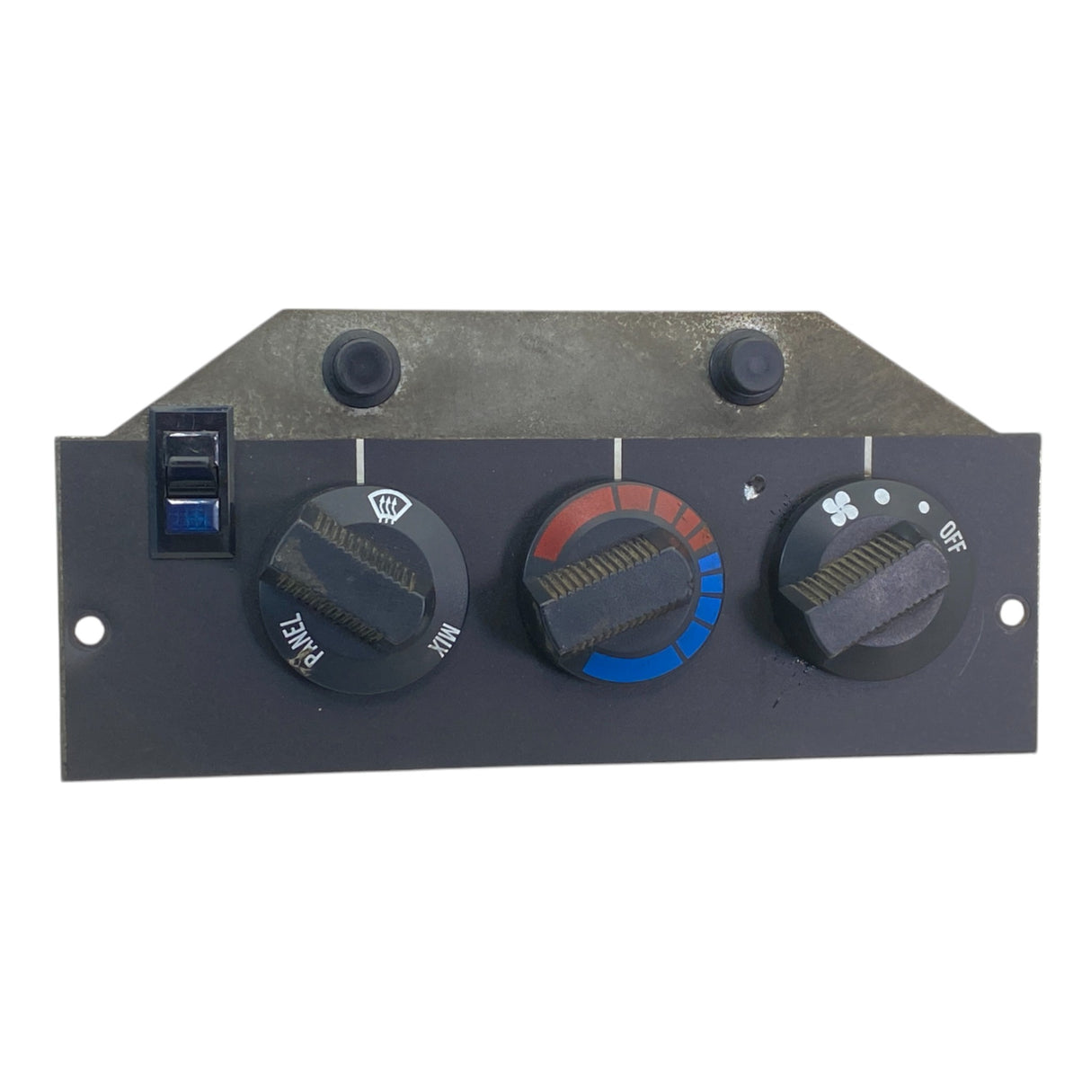 Genuine International 8100 Temperature Control Panel