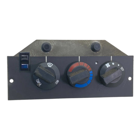 Genuine International 8100 Temperature Control Panel