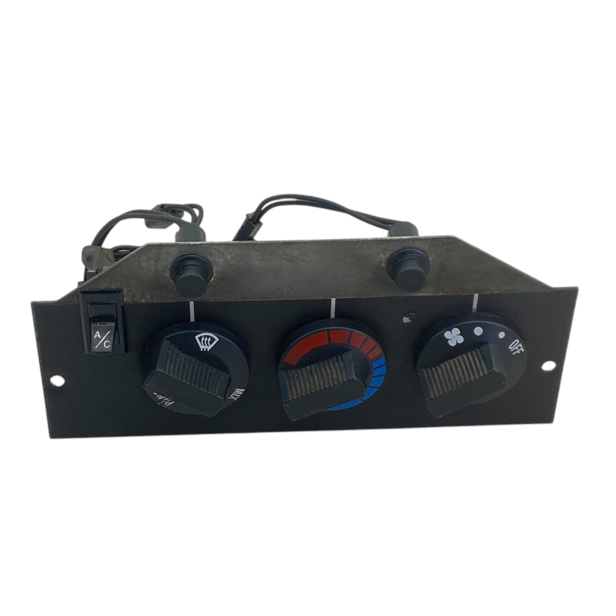 Genuine International 8100 Temperature Control Panel