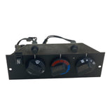 Genuine International 8100 Temperature Control Panel