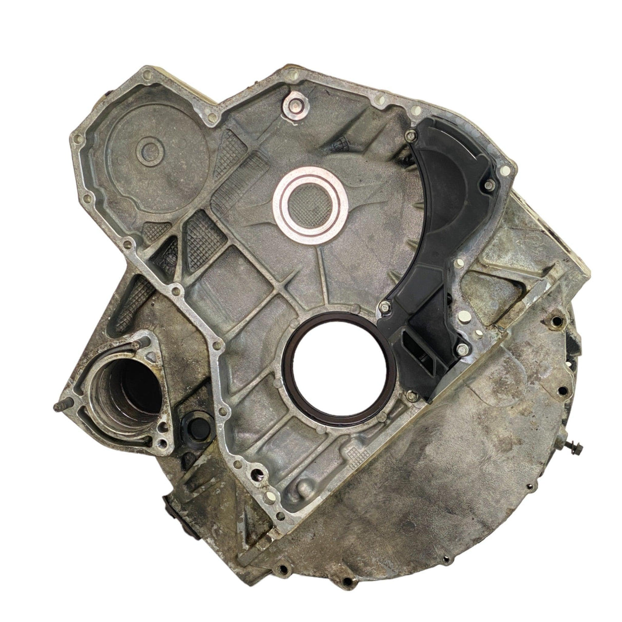 A4570150302 Genuine Detroit Diesel Engine Flywheel Housing - Second Truck Parts