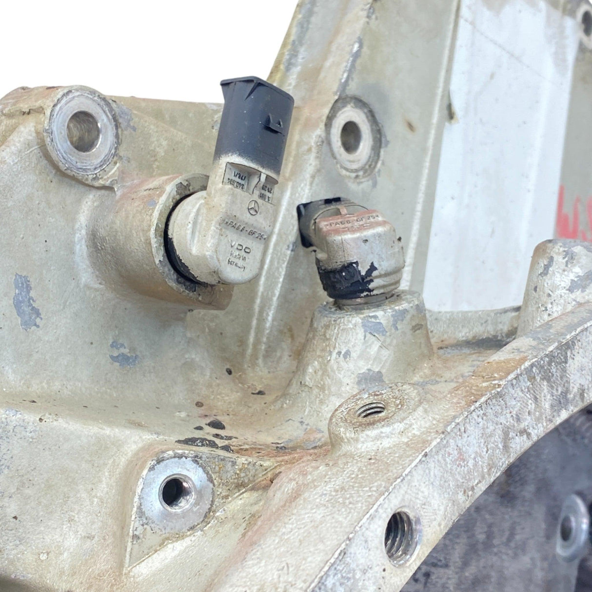 A4570150302 Genuine Detroit Diesel Engine Flywheel Housing - Second Truck Parts